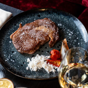 Rib eye Steak 300g